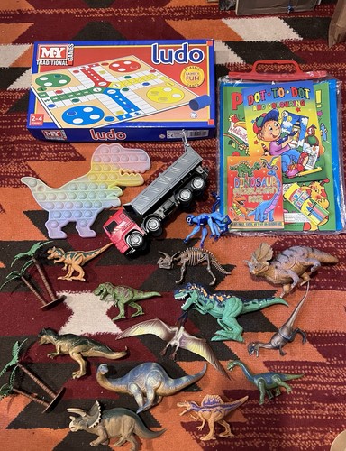 Huge bundle kids toys - of,