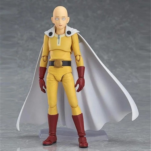 One punch man anime - one, saitama