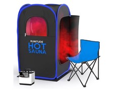 Runitude portable sauna tent - runitude,
