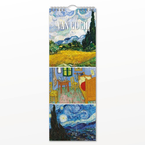 Van gogh 2027 slim wall - van,