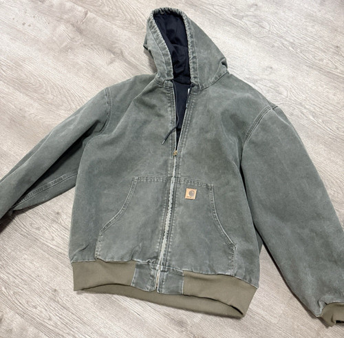 Vintage carhartt coat - carhartt, jacket