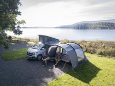 Vango cove low poled - cove, 3