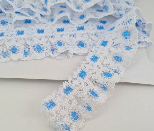 White bluet mock - white,
