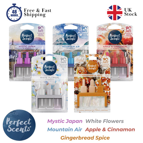 Perfect scents air - air, freshener