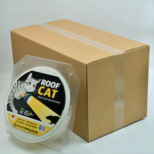 Roof cat multi rodent - roof,