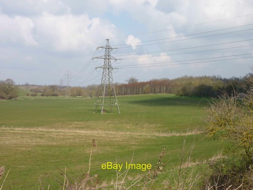 Photo 12x8 electricity - 12x8,