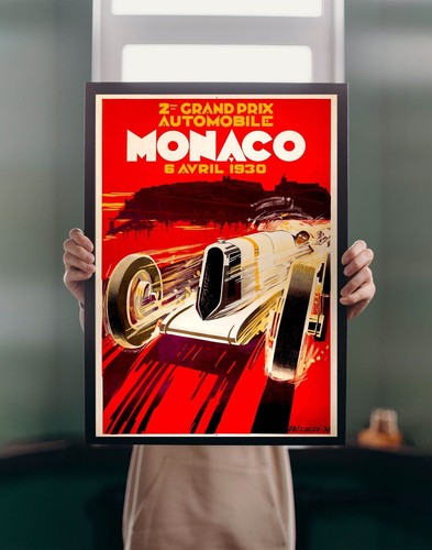 Monaco grand prix 1930 - prix,