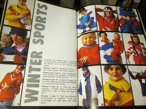 Phildar autumn winter - autumn,