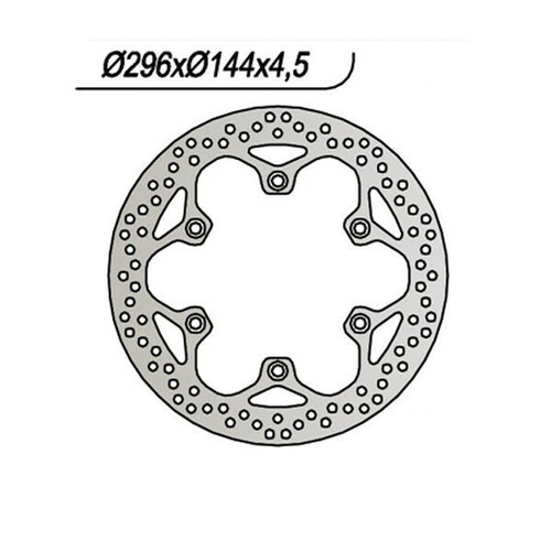 Front brake disc 456 - ng, cagiva