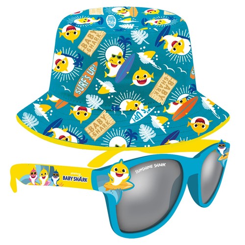 Baby shark children - shark, summer