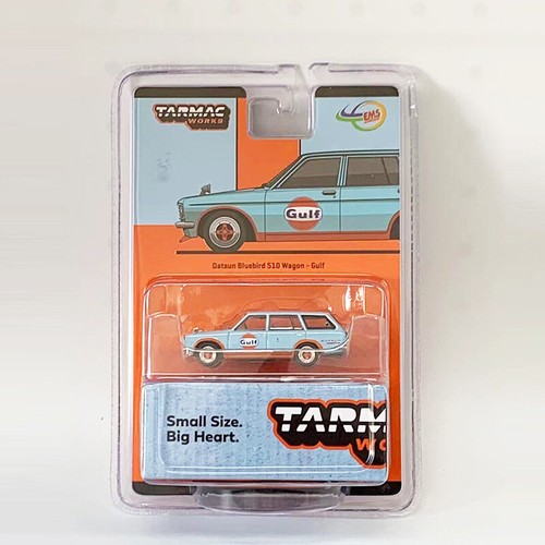 Tarmac works model car - works, 1:64