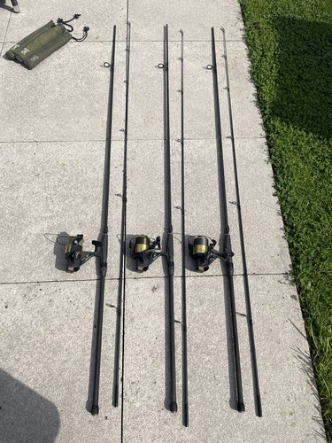 Harrison ballista rods tc - harrison,