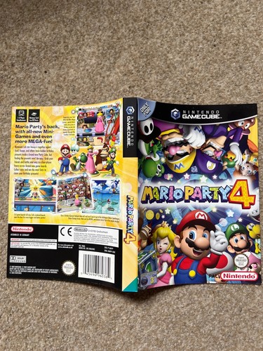 Mario party nintendo - mario, 4