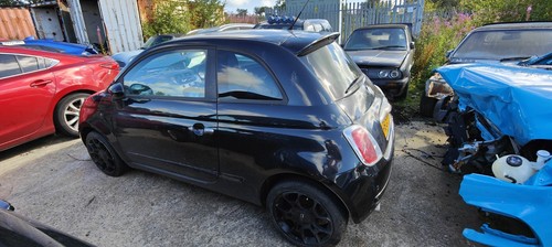 Fiat 500 twinair - fiat,