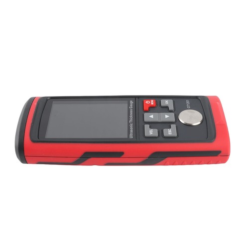 Ultrasonic thickness gauge - thickness,