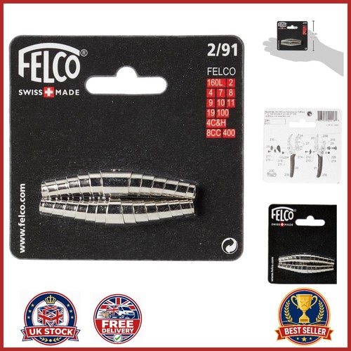 Felco replacement springs - felco, 2/91
