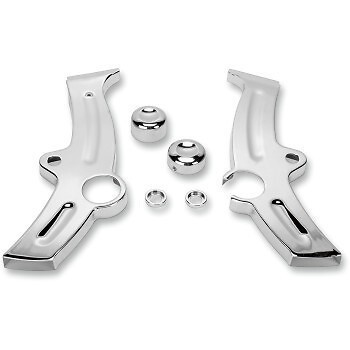 Kuryakyn 7851 chrome boomerang - chrome,