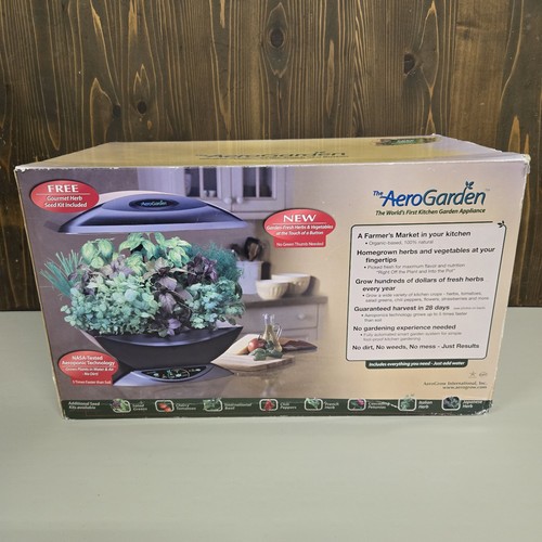 New aerogarden classic pod - aerogarden,