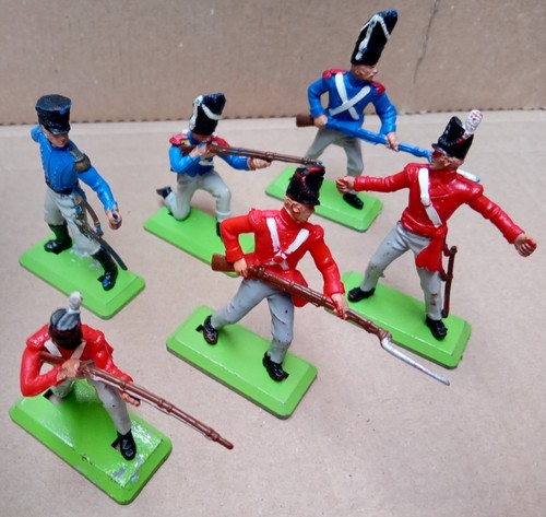 Britains deetail vintage x - britains,