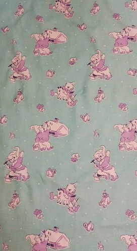 Htf feedsack fabric 38 - fabric, 38"