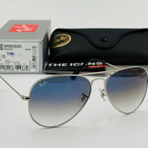 New ray ban rb3025 - ray-ban, aviator