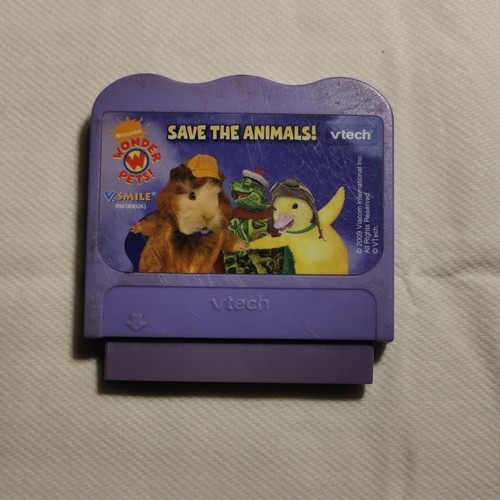 Vtech smile nickelodeon - vtech, v.smile