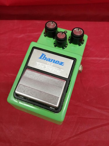 Ibanez ts9 2nd reissue - ibanez,