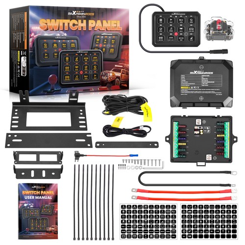 Button touch switch panel - button,