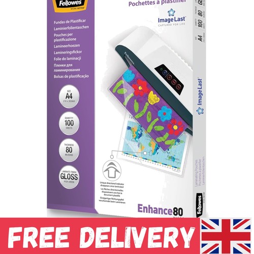 Clear laminating pouches - clear,