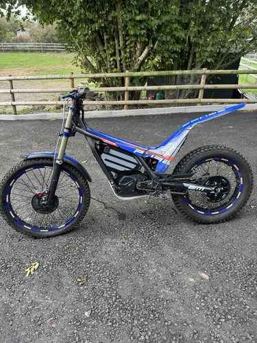 Epure race 2023 trials - trials, bike