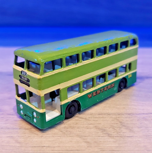 Code matchbox superfast - 3,