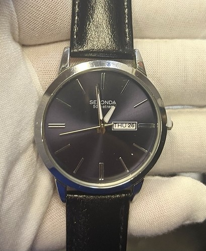 Pre owned men sekonda - pre,