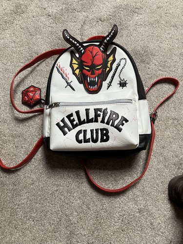 Stranger things hellfire - things, club