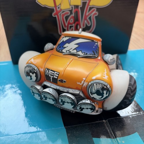 Speed freaks collectible car - speed,