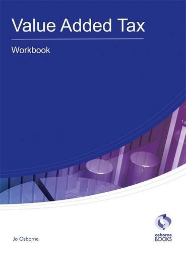 Value added tax workbook - value,