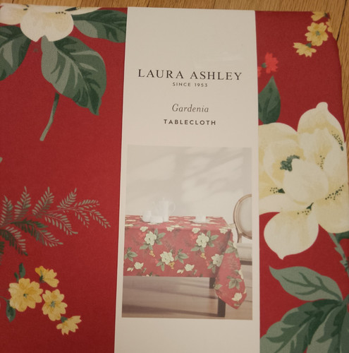 New laura ashley gardenia - new,