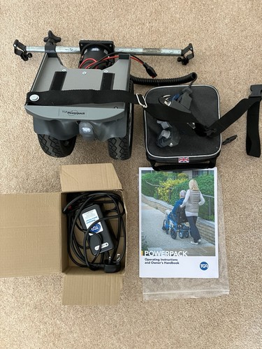Tga wheelchair powerpack - tga,