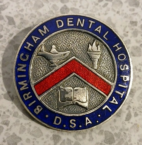Vintage birmingham dental - vintage,
