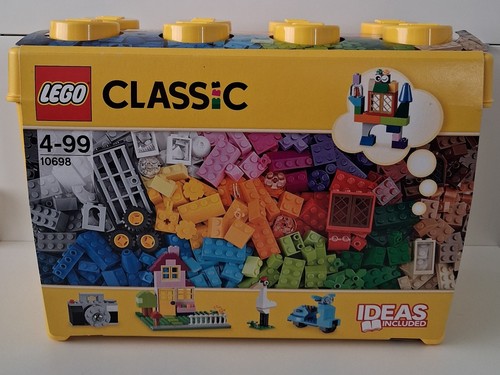 Lego 10698 classic large - lego,