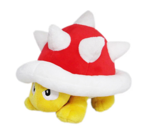 Super mario spiny - spiny, koopa