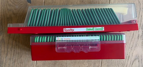 Sizzix alphabet sets 2 - alphabet,