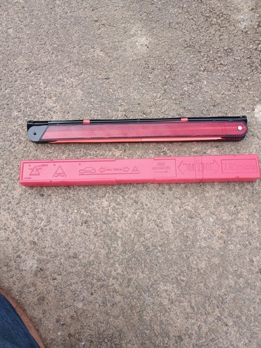 Audi warning emergency - audi,