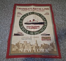 Transatlantic new york cruise - new,