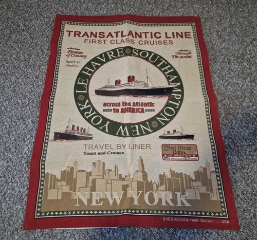Transatlantic new york - transatlantic,