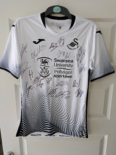Swansea city afc signed squad - afc,