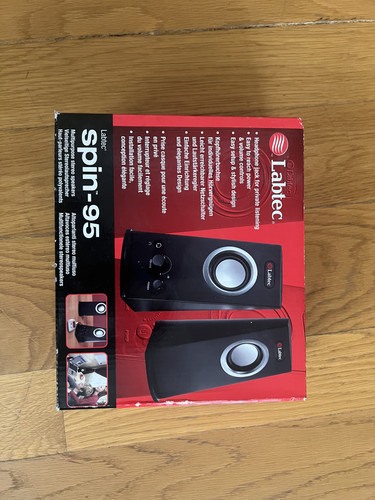 Labtec spin powered - labtec, spin-95