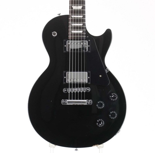 Gibson les paul studio ebony - les,