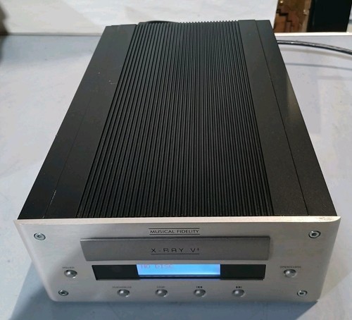 Musical fidelity ray cd - v3,