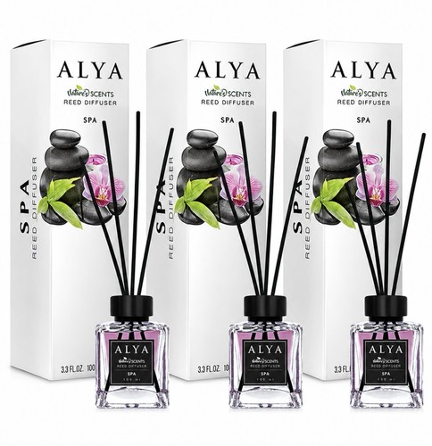 Alya nature scents spa - nature's,