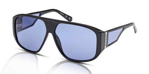 Guess gu00135 sunglasses - guess, 01v